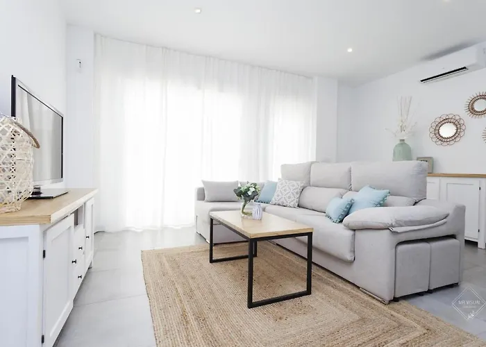 Villa La Fontanilla Place Conil De La Frontera